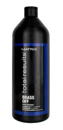 Acondicionador Matrix Brass Of Color Obsessed 1000 Ml. Profe