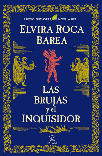 Libro: Las Brujas Y El Inquisidor The Witches And The Inquis