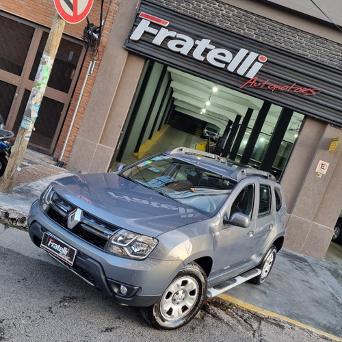 Renault Duster 1.6 Ph2 4x2 Dynamique 110cv