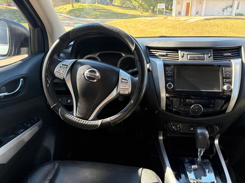 Nissan Frontier 2.3 Le Cd 4x4 At
