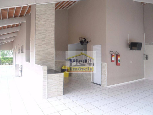 Imagem 15 de 18 de Apartamento Residencial À Venda, Jardim Santa Maria (nova Veneza), Sumaré. - Ap0716