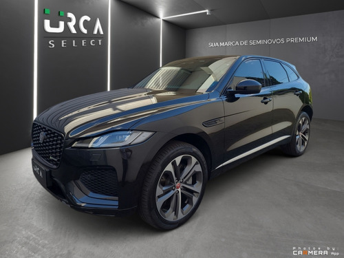 Jaguar F-PACE SE R-DYN