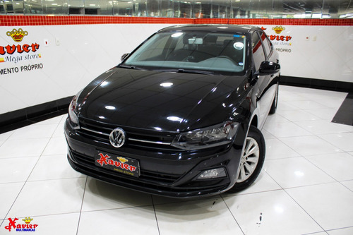 Volkswagen Virtus 1.0 Comfortline 200 Tsi Aut. 4p marchas