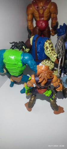 Boneco Pequenos Guerreiros Small Soldiers Coleção 1998 (Usado)