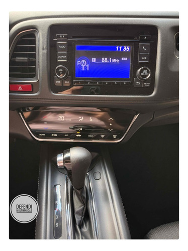 Honda HR-V 1.8 16V FLEX EX 4P AUTOMÁTICO