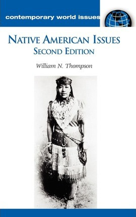 Libro Native American Issues : A Reference Handbook, 2nd ...