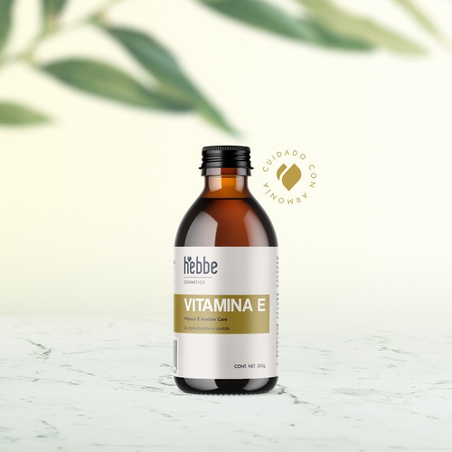 Imagen 10 de 10 de Vitamina E Pura Uso Cosmético 250 G