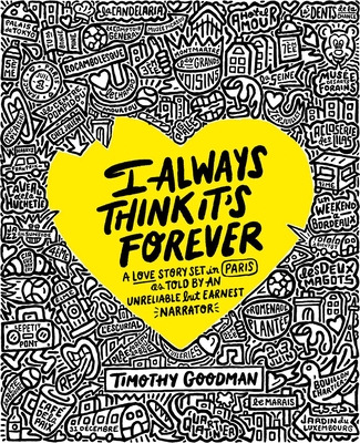 Libro I Always Think It's Forever: A Love Story Set In Pa...