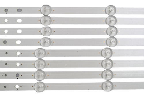 Kit Leds Para Samsung Un46eh5000f ( 8t - 6*5l )