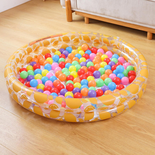 R Piscina Inflable Para Bebé, Diversión En La Piscina 1