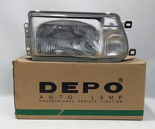 Faro Izquierdo Toyota Dyna 01-05 Depo