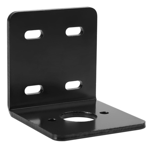 Soporte De Soporte De Ángulo Recto De Alta Dureza Base Fija