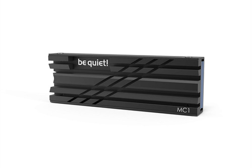 Be Quiet! Bz002 Mc1 M.2 Ssd Enfriador, Disipador De Calor, P