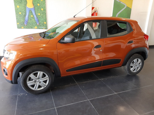 Renault Kwid Zen 1.0 Nafta Manual 0km 2020