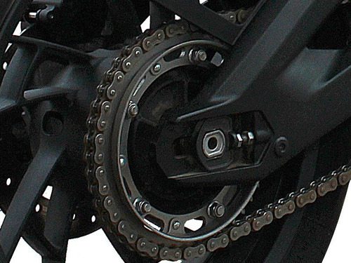 Imagen 24 de 25 de Guerrero Gr9 650cc - Loncin 650 - Gilera Spectra 650 -