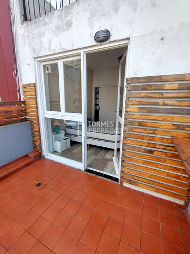 Imagen 22 de 30 de Venta Departamento De 2 Ambientes Invertido Con Balcon Terraza - Plaza Colon Mar Del Plata