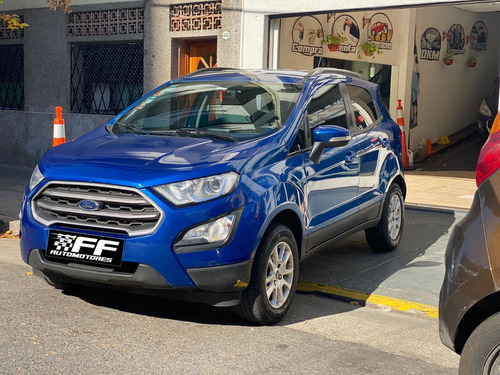 Ford Ecosport 1.5 Se 123cv 4x2 Automática