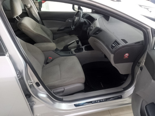 Honda Civic 1.8 Lxs Mt 140cv