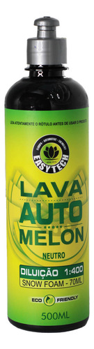 Kit Shampoo Automotivo Melon + Ceramic Sio2 Lavar Carro Moto