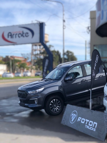 Foton Tunland G7 2.0 Ultimate 4X4 At