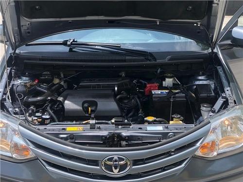 Toyota Etios 1.5 X Sedan 16v Flex 4p Manual