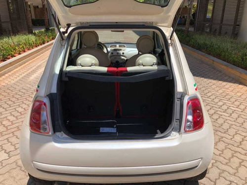 Fiat 500 1.4 Cult 8v Flex 2p Aut