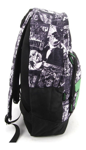 Mochila Dc De Costas Lanterna Verde Juvenil Pacific 7860104