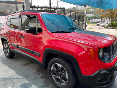 Jeep Renegade 1.8 Sport Flex 4p