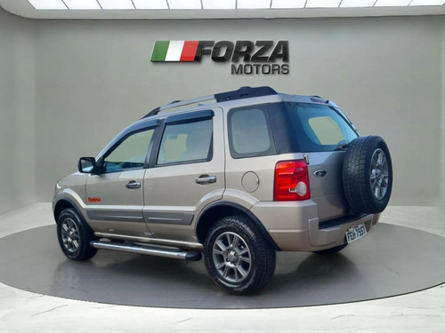 Ford Ecosport EcoSport XLT FREESTYLE 1.6 Flex 8V 5p