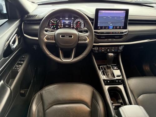 Jeep Compass 2.0 16V 4P 350 LONGITUDE 4X4 TURBO DIESEL AUTOMÁTICO