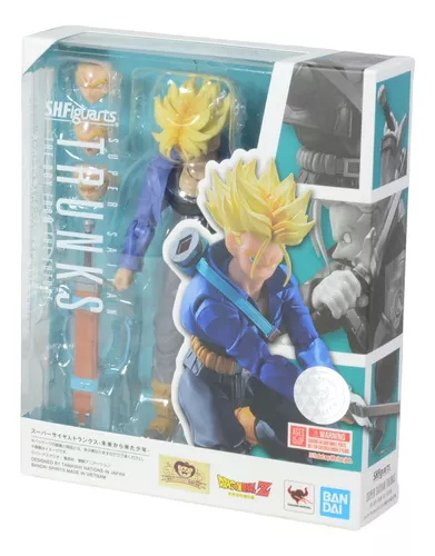 Trunks Future ssj Blue  Personajes de dragon ball, Muñecas de