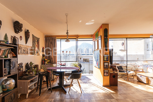 Amplio Departamento 3d/2b En Bellas Artes