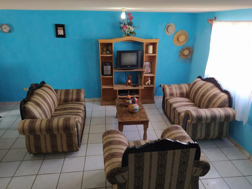 Imagen 6 de 15 de Casa En Venta En Fraccionamiento Hacienda Las Flores