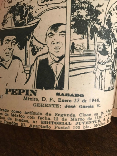 Antiguo Compendio Cómic Adelita Y Las Guerrillas José G Cruz (Usado)