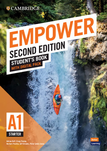 Libro Empower Starter/a1 Student`s Book With Digital Pack