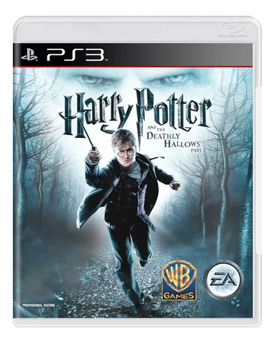 Harry Potter Las Reliquias de la Muerte Parte 1 Ps3 Media Física