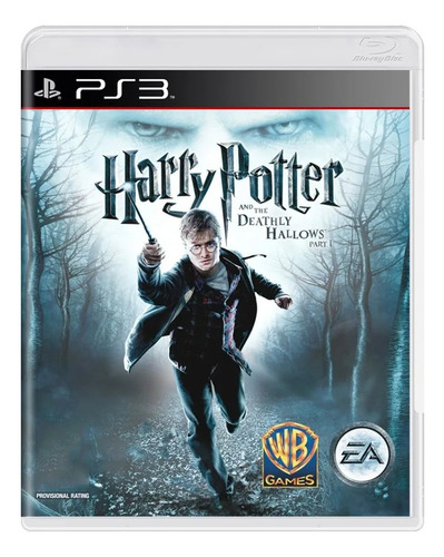 Harry Potter Las Reliquias De La Muerte Parte 1 Ps3 