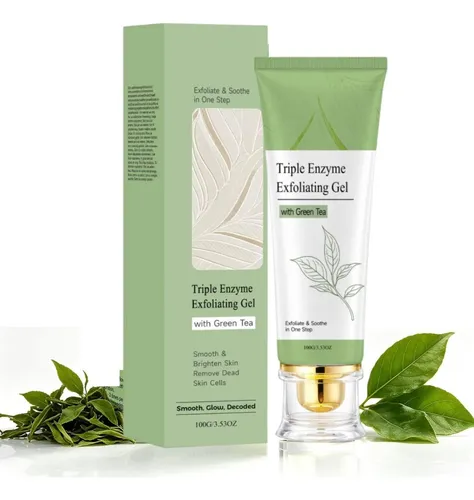 CORACODE Triple Enzyme Exfoliating Gel