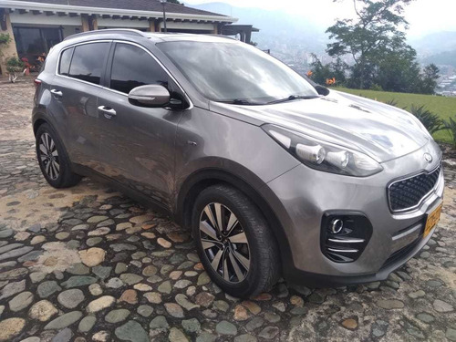 Kia Sportage 2017 2.0l Gasolina 4x4