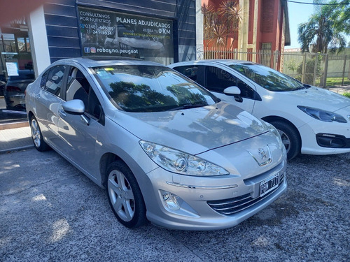 Peugeot 408 2.0 Feline 143cv Dl
