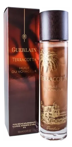 Guerlain Terracota Huile Voyage Aceite Cuerpo Iluminador !!
