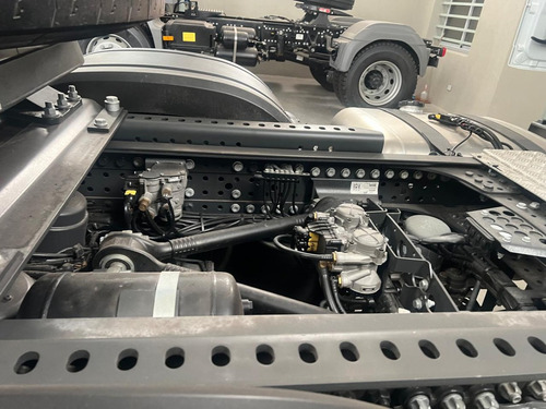 Actros 2548 Ls 36 Okm 2025 Patentado Sin Rodar Empresa Vende