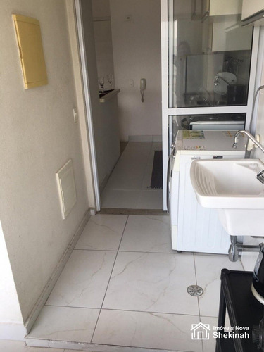 Apartamento - Vila Cordeiro - Ref: 23416 - V-23416