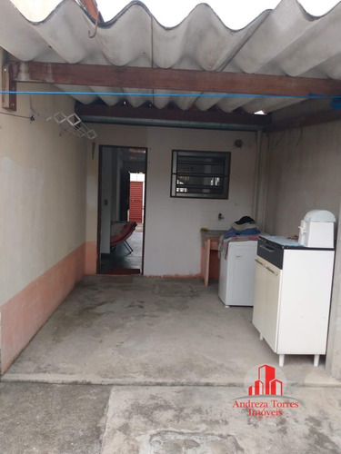 Casa Padrão Com Ponto Comercial Taubaté/sp - 1029