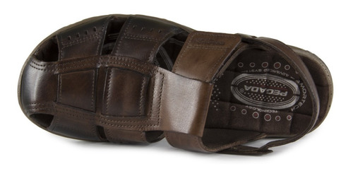 Imagem 5 de 7 de Sandalia Masculina Pegada 131669-02