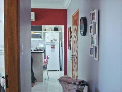 Imagem 28 de 28 de Apartamento 2 Dormitorios No Gonguinha Em Sao Vicente!!! - Hm1561