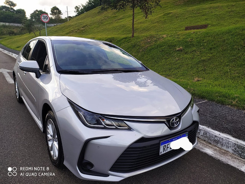 Toyota Corolla 2.0 Gli Dynamic Force Flex Aut. 4p