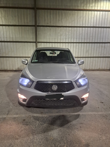 SsangYong A.Sports 4X2 Ac Abs 2Ab
