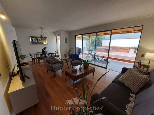 Oferta Hasta Abril Casa Venta 4d-4b-ss Jacuzzi, Lo Barnechea