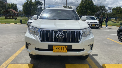 Imagen 4 de 25 de Toyota Prado